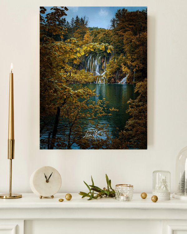 Automn Lake