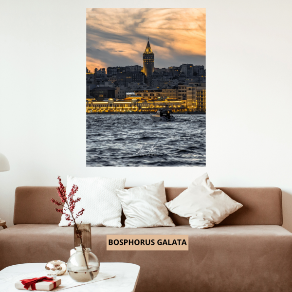Bosphorus Galata