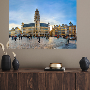 Brussels Bleu