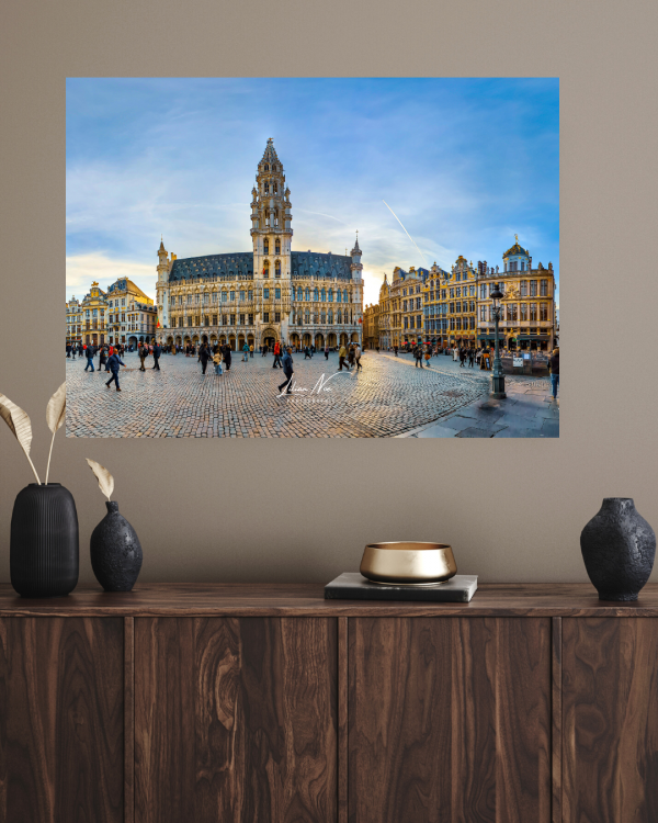 Brussels Bleu