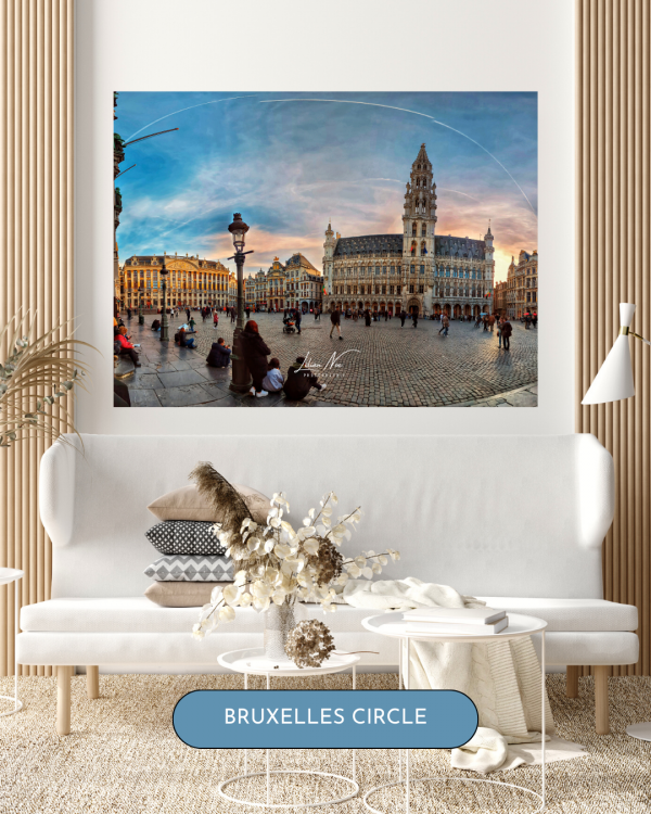 Bruxelles Circle
