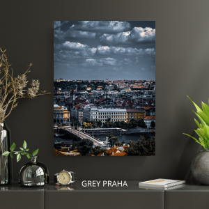 Grey Praha