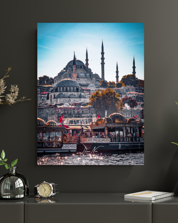 Istanbul light