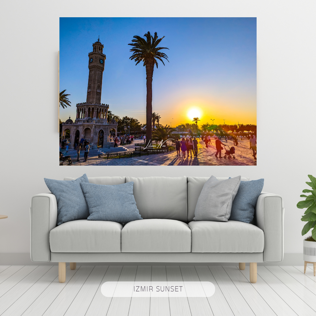 Izmir Sunset
