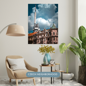 Czech Neighborhood