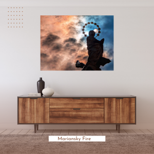 Mariansky Fire