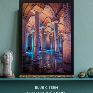 Blue Citern- CE