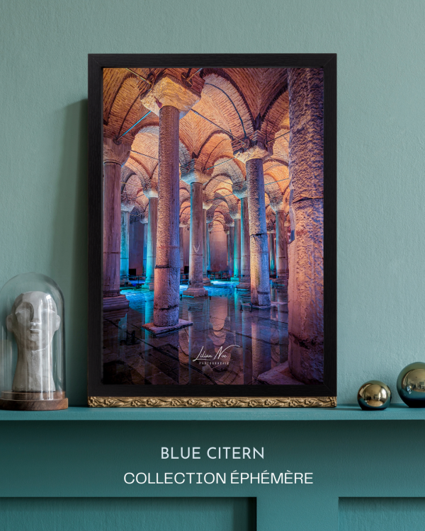 Blue Citern- CE