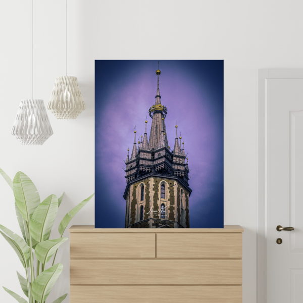 Church Violett