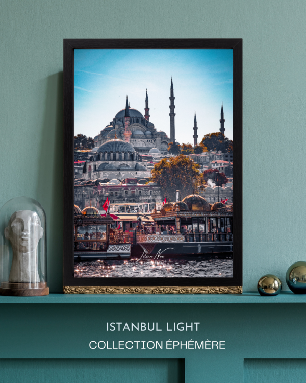 Istanbul Light - CE