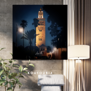 Koutoubia