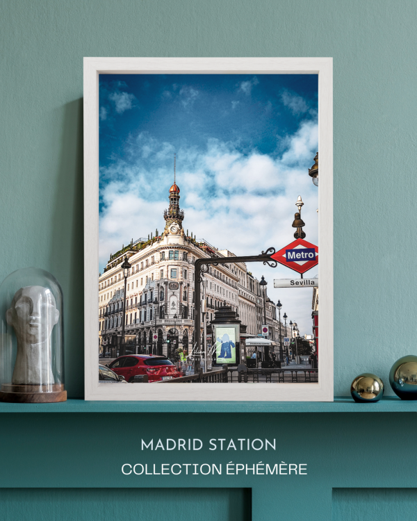 Madrid Station - CE