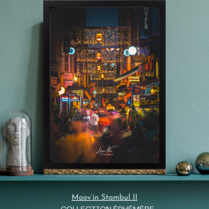 Moov'in Stambul II - CE