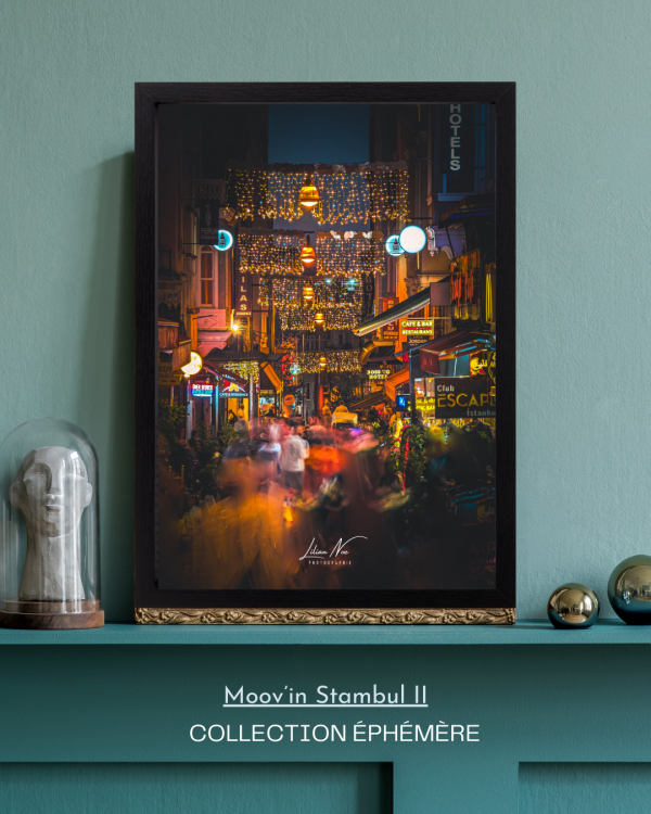 Moov'in Stambul II - CE