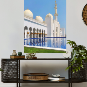 Mosquée Sheikh Zayed