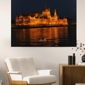 Parliament Budapest