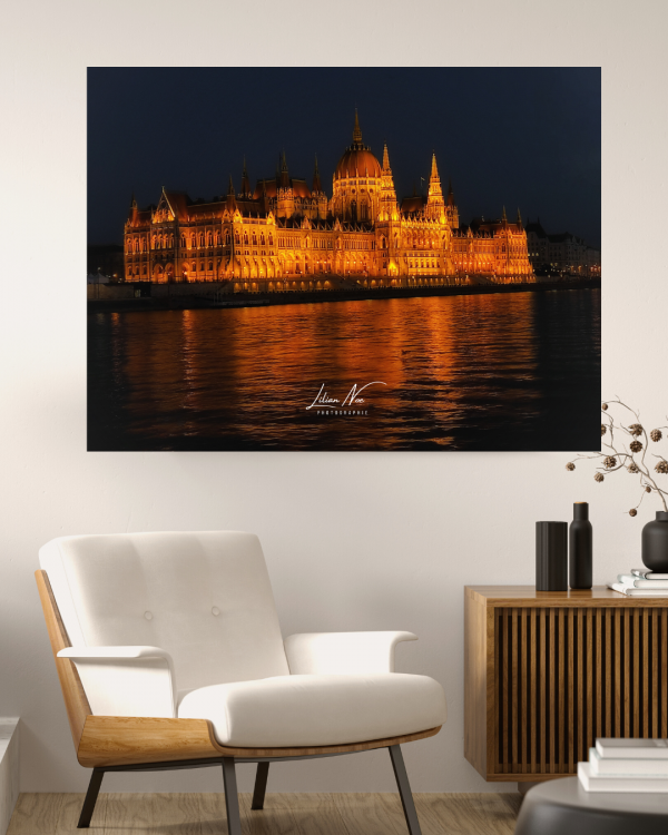 Parliament Budapest