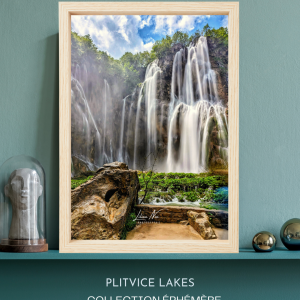 Plitvice Lakes - CE