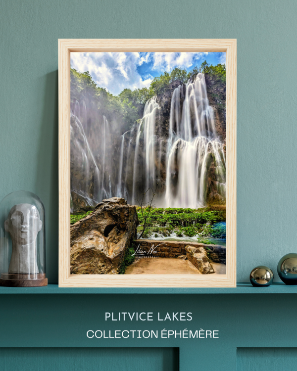 Plitvice Lakes - CE