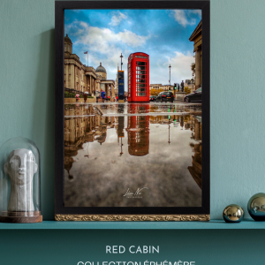 Red Cabin - CE