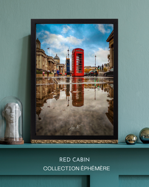 Red Cabin - CE
