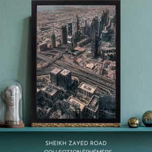 Sheikh Zayed Road - CE