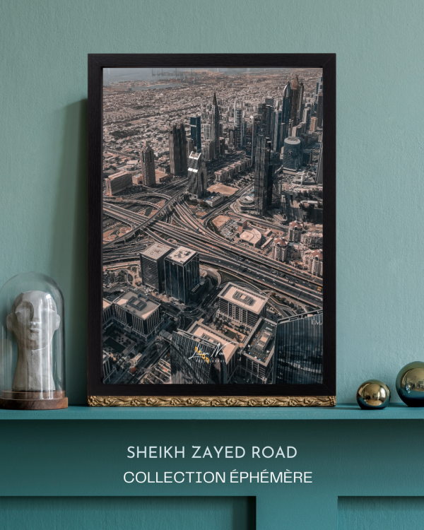 Sheikh Zayed Road - CE