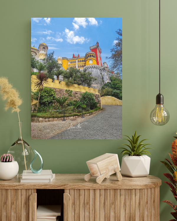 Sintra Scape