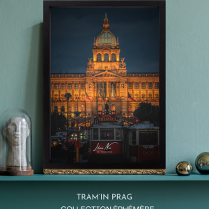 Tram'in Prag - CE