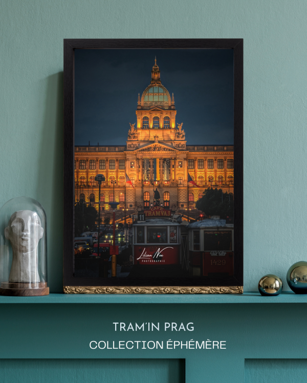 Tram'in Prag - CE