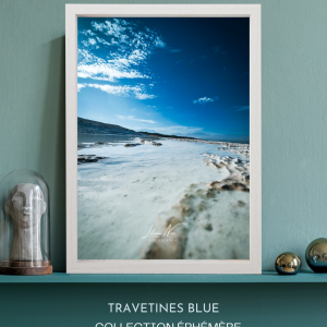 Travertines Blue - CE