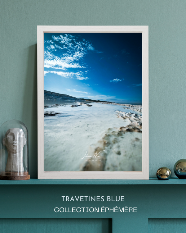 Travertines Blue - CE