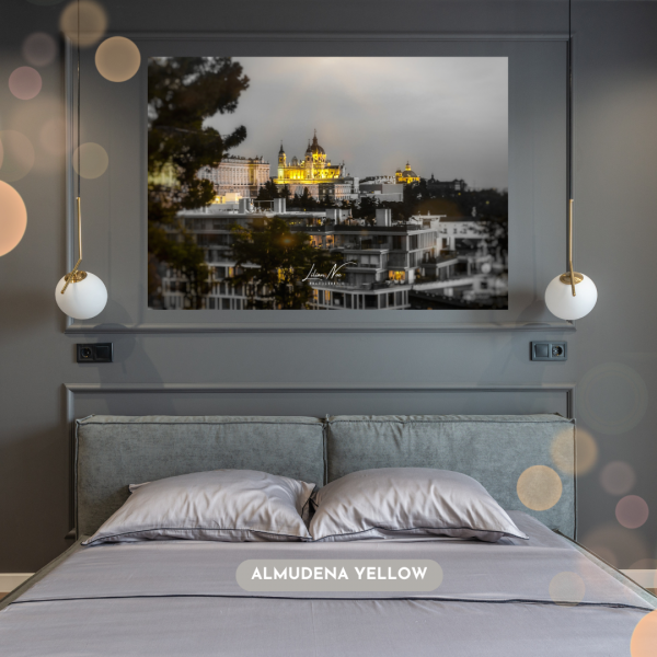 Almudena Yellow