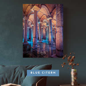Blue Citern