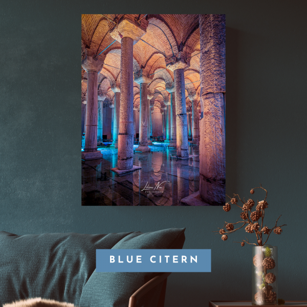 Blue Citern