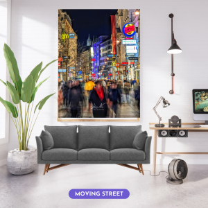 Moving Street