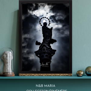 N&B Maria- CE