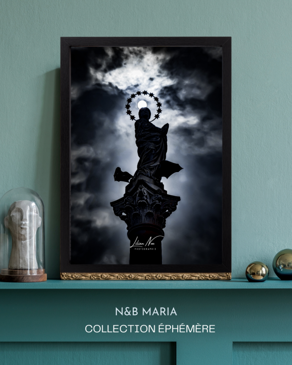N&B Maria- CE
