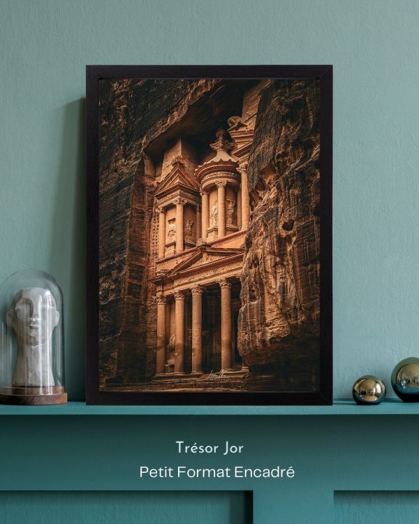 Trésor Jor