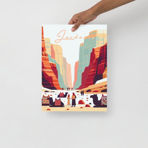 Illustration Jordanie – Image 2