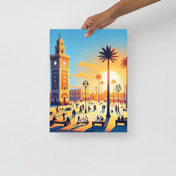Illustration Izmir – Image 2