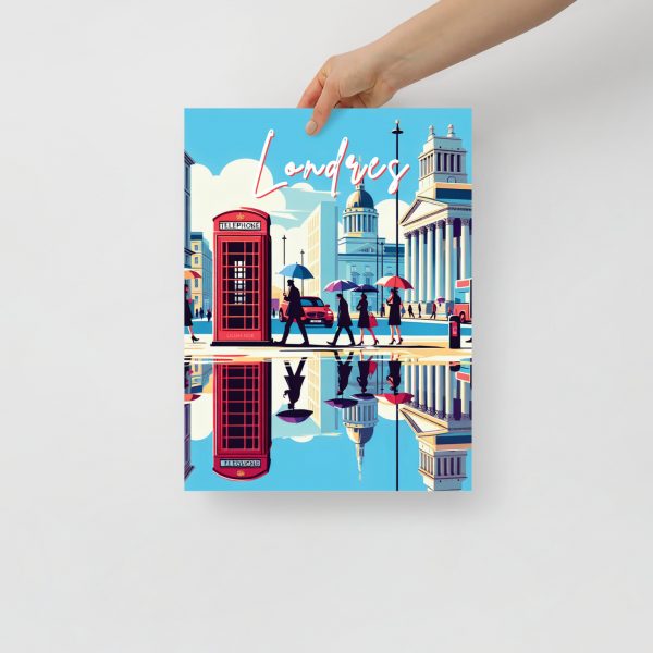 Illustration Londres – Image 2