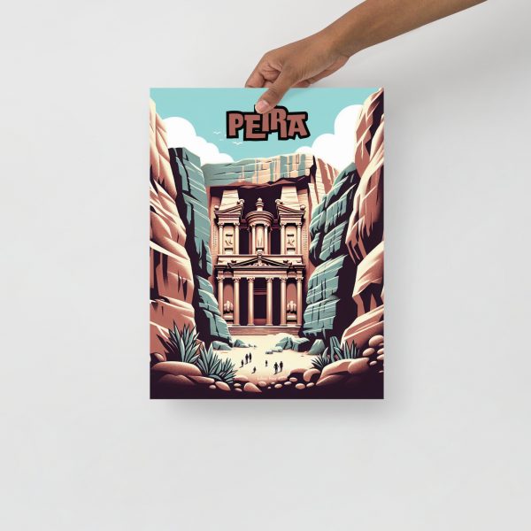Illustration Petra II – Image 2