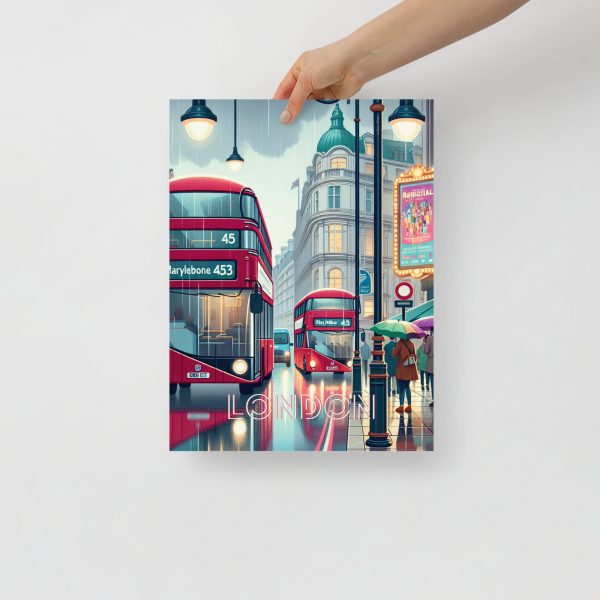 Illustration Londres II – Image 2