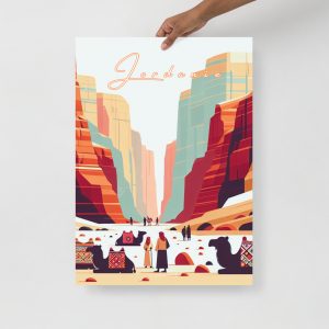 Illustration Jordanie