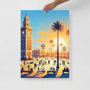 Illustration Izmir