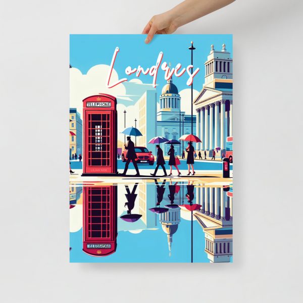 Illustration Londres – Image 3