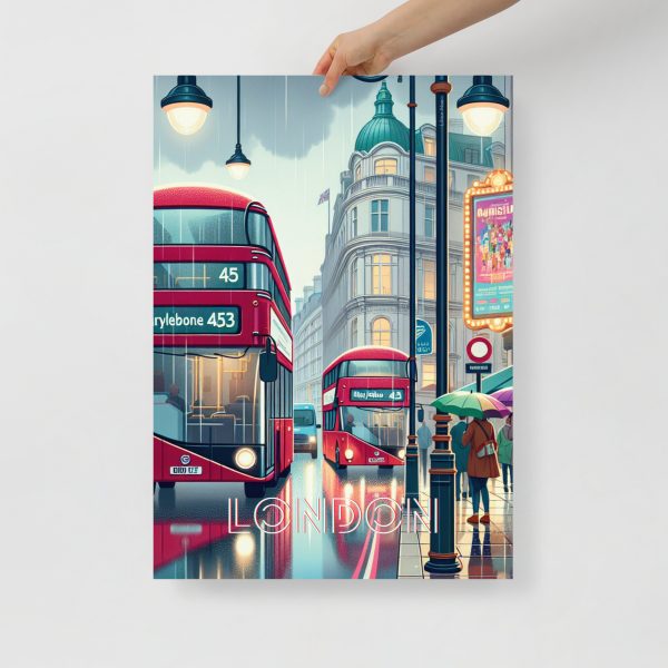 Illustration Londres II – Image 3