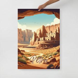 Illustration Petra