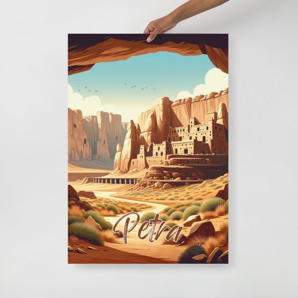 Illustration Petra